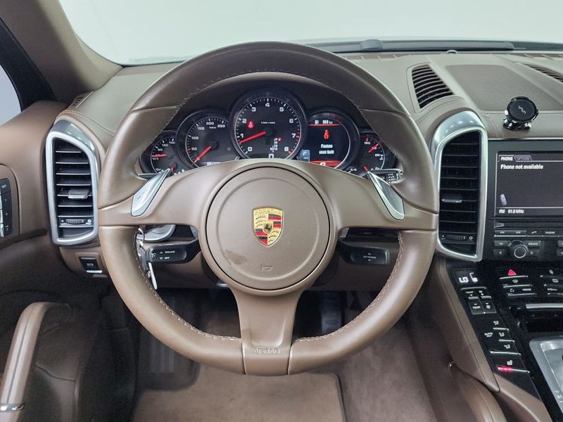 2013 Porsche Cayenne 3.6 958 photo 13