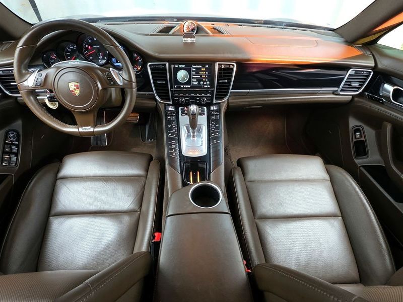 2015 Porsche Panamera 3.6 AWD 970 photo 7