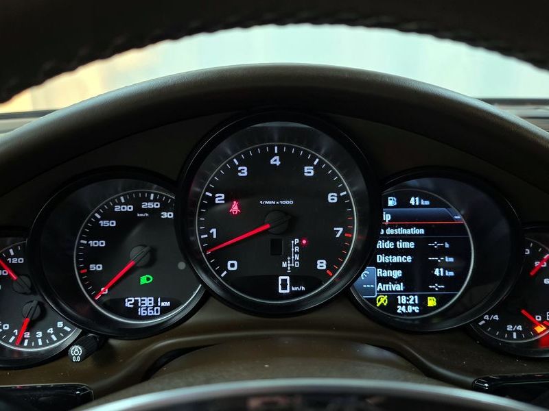 2015 Porsche Panamera 3.6 AWD 970 photo 8