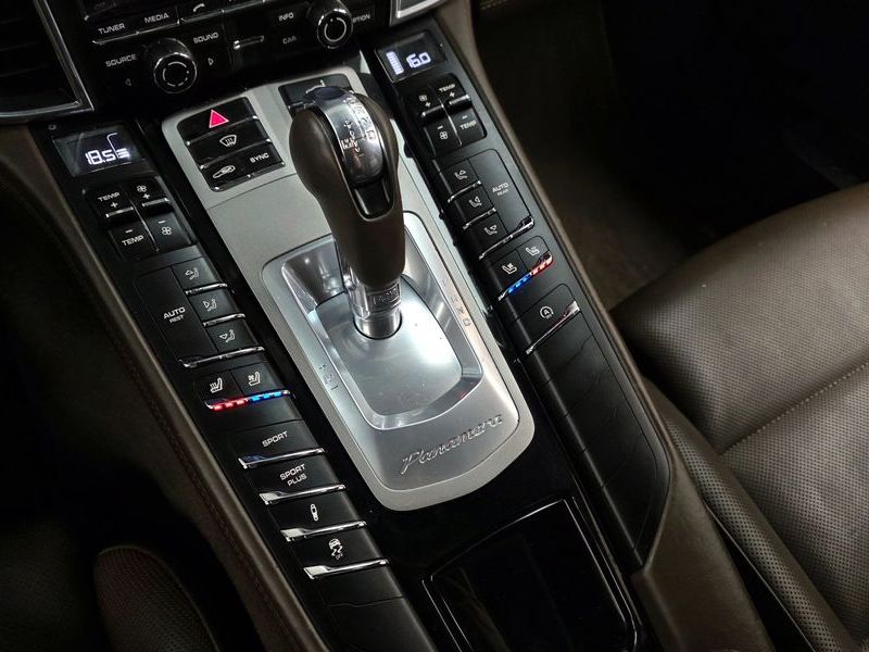 2015 Porsche Panamera 3.6 AWD 970 photo 9