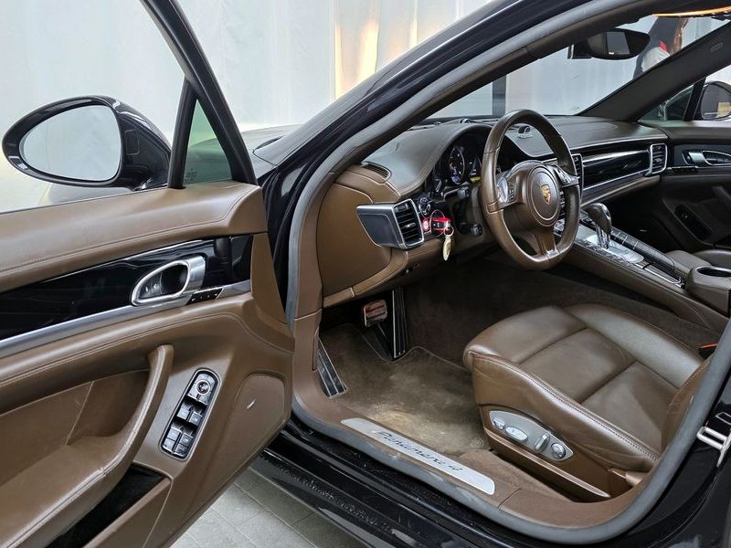 2015 Porsche Panamera 3.6 AWD 970 photo 10