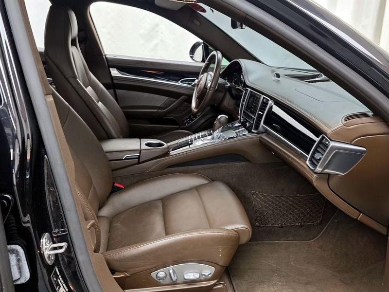 2015 Porsche Panamera 3.6 AWD 970 photo 11