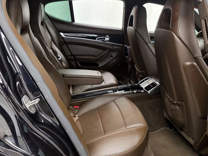 2015 Porsche Panamera 3.6 AWD 970 photo 12
