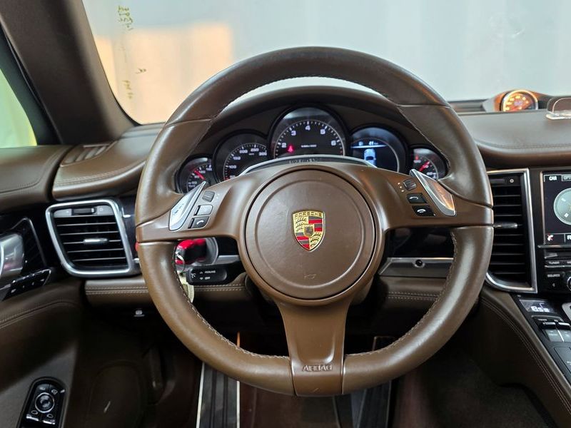 2015 Porsche Panamera 3.6 AWD 970 photo 13