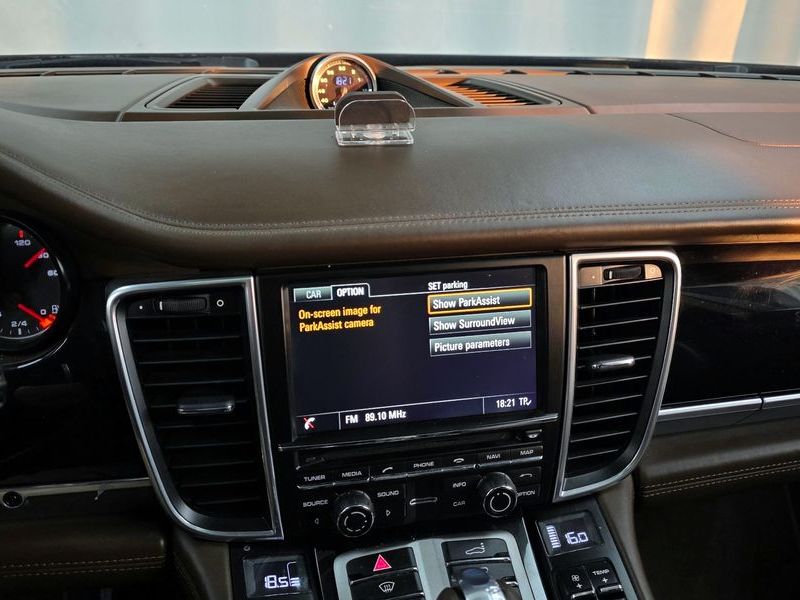 2015 Porsche Panamera 3.6 AWD 970 photo 14