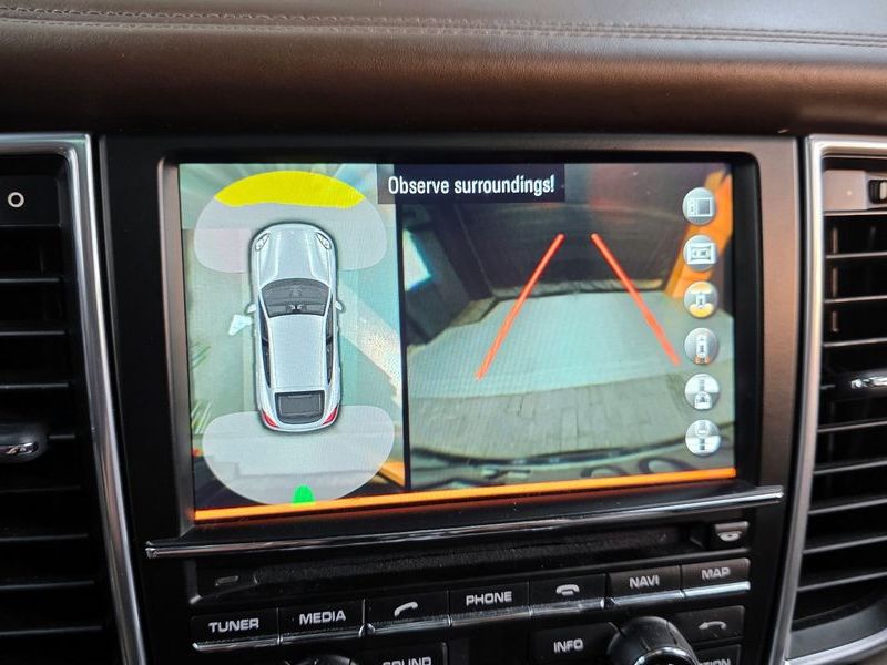 2015 Porsche Panamera 3.6 AWD 970 photo 15