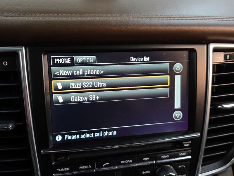 2015 Porsche Panamera 3.6 AWD 970 photo 16