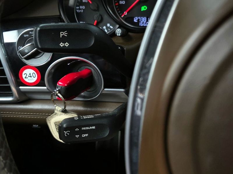2015 Porsche Panamera 3.6 AWD 970 photo 18