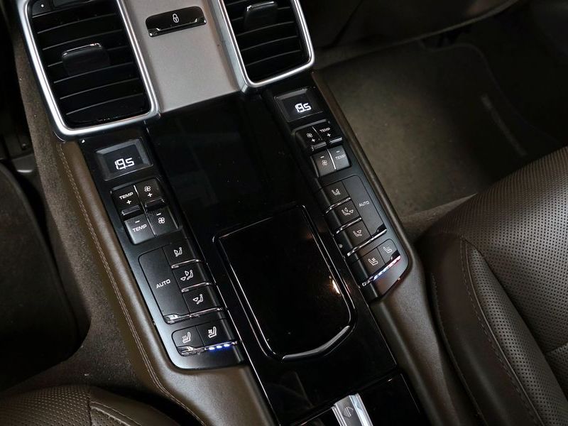2015 Porsche Panamera 3.6 AWD 970 photo 19