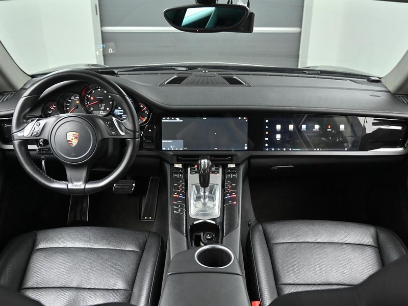 2014 Porsche Panamera 3.6 AWD 970 photo 7