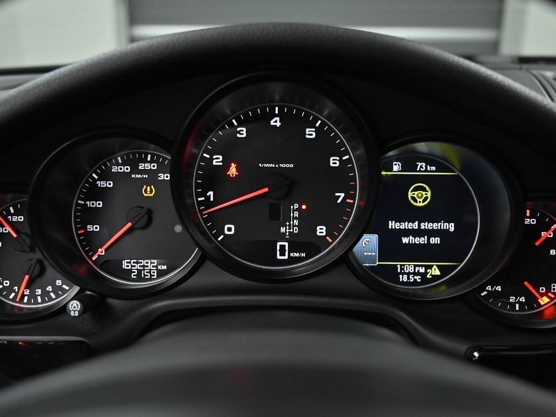 2014 Porsche Panamera 3.6 AWD 970 photo 8