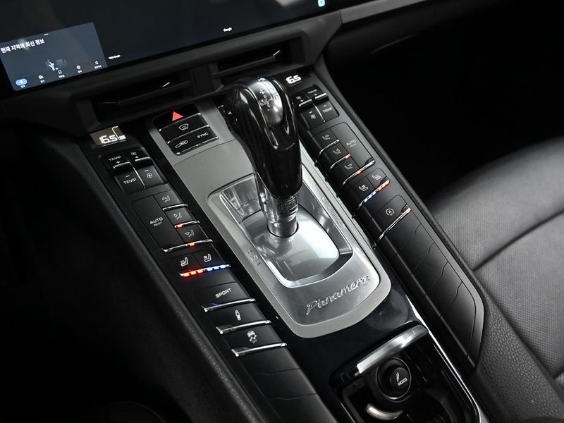 2014 Porsche Panamera 3.6 AWD 970 photo 9
