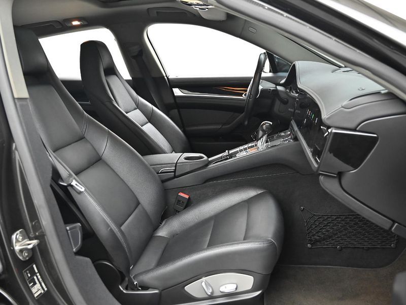 2014 Porsche Panamera 3.6 AWD 970 photo 10