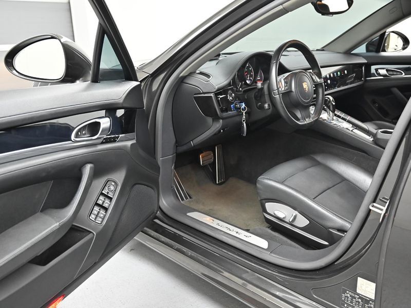 2014 Porsche Panamera 3.6 AWD 970 photo 11