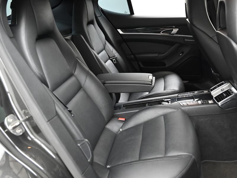 2014 Porsche Panamera 3.6 AWD 970 photo 12