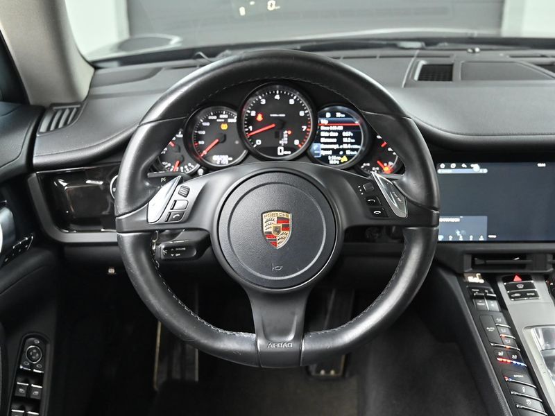 2014 Porsche Panamera 3.6 AWD 970 photo 13