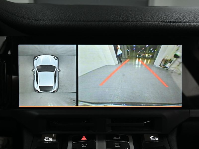 2014 Porsche Panamera 3.6 AWD 970 photo 15