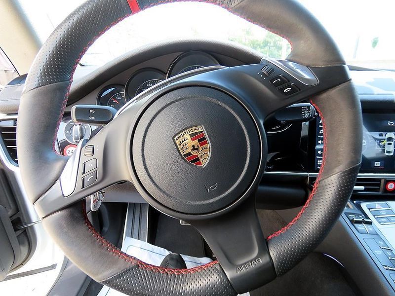 2016 Porsche Panamera 3.6 AWD Edition 970 photo 7