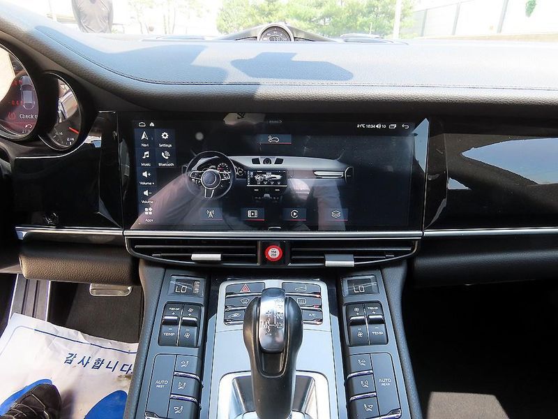 2016 Porsche Panamera 3.6 AWD Edition 970 photo 13