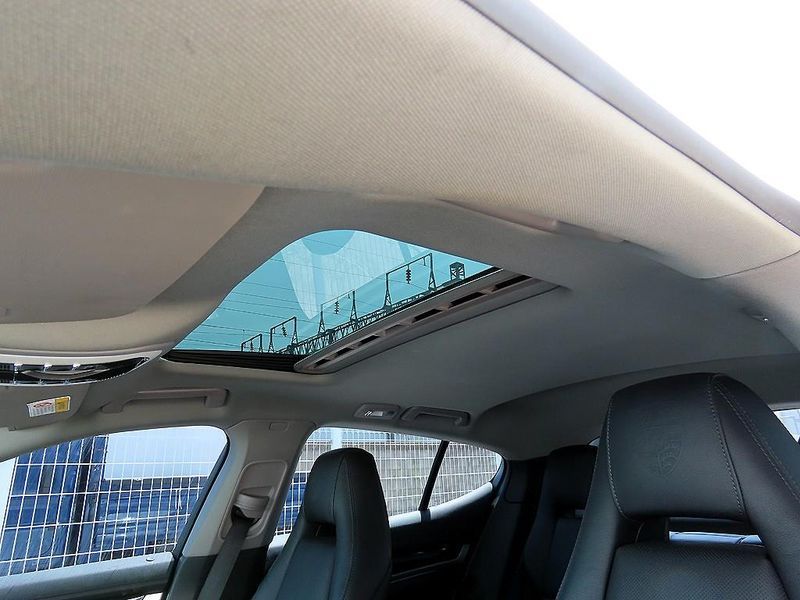 2016 Porsche Panamera 3.6 AWD Edition 970 photo 17