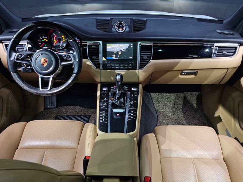 2017 Porsche Macan 3.0 S Diesel 95B photo 7