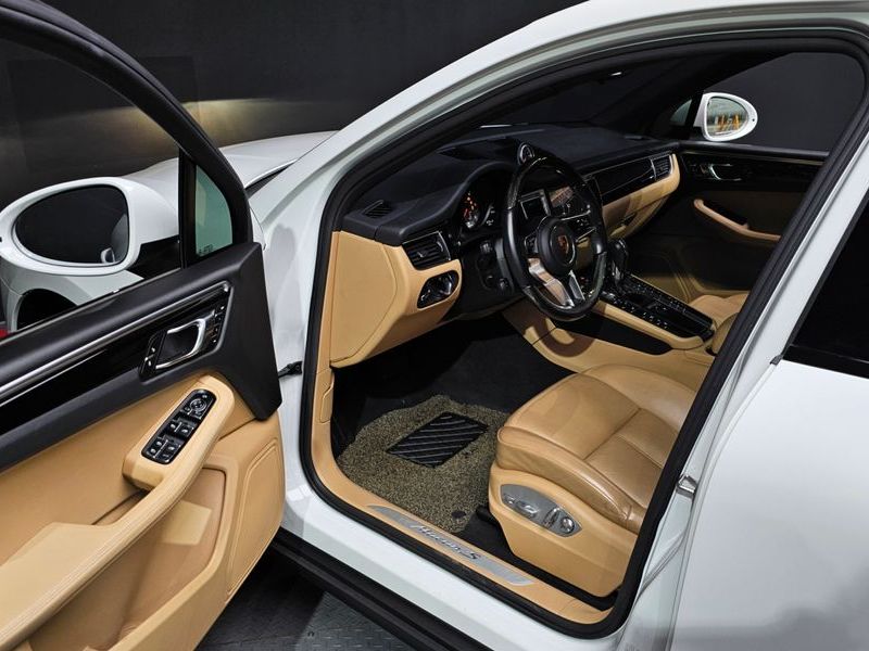 2017 Porsche Macan 3.0 S Diesel 95B photo 10