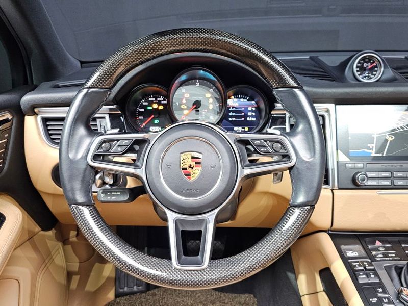 2017 Porsche Macan 3.0 S Diesel 95B photo 13