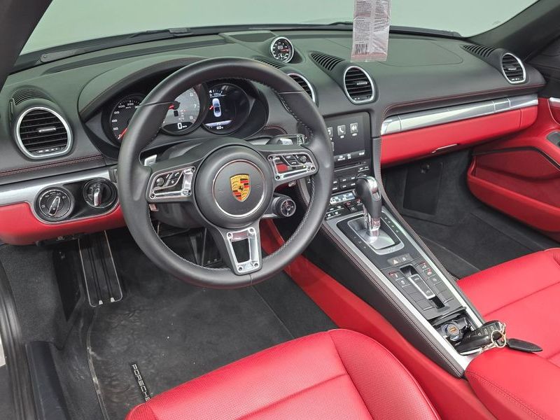 2021 Porsche 718 S 2.5 photo 7