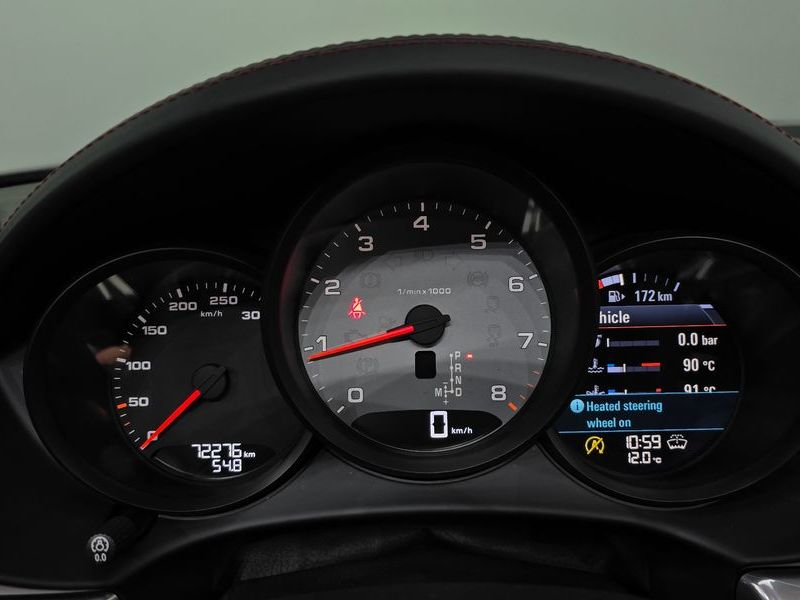 2021 Porsche 718 S 2.5 photo 8