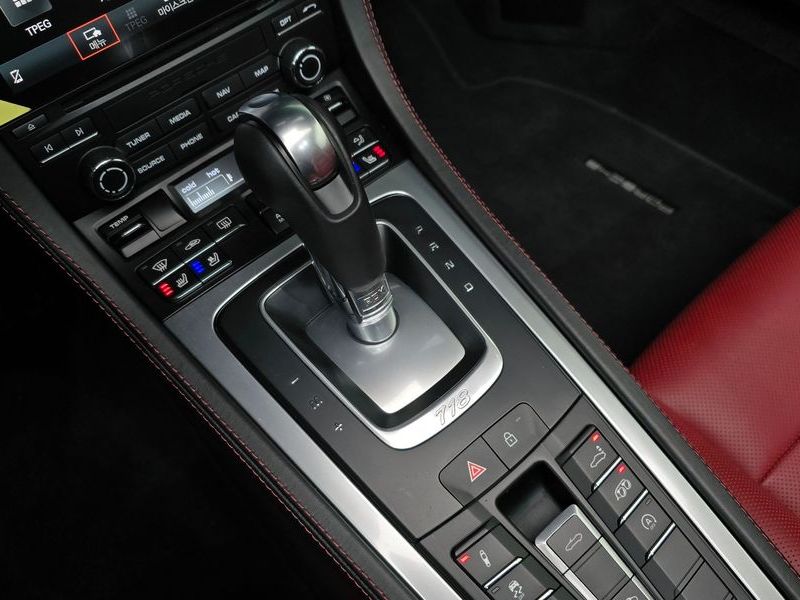 2021 Porsche 718 S 2.5 photo 9