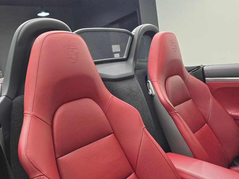 2021 Porsche 718 S 2.5 photo 11