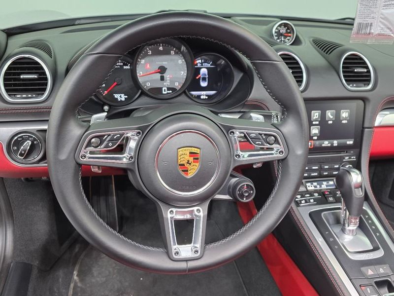 2021 Porsche 718 S 2.5 photo 12