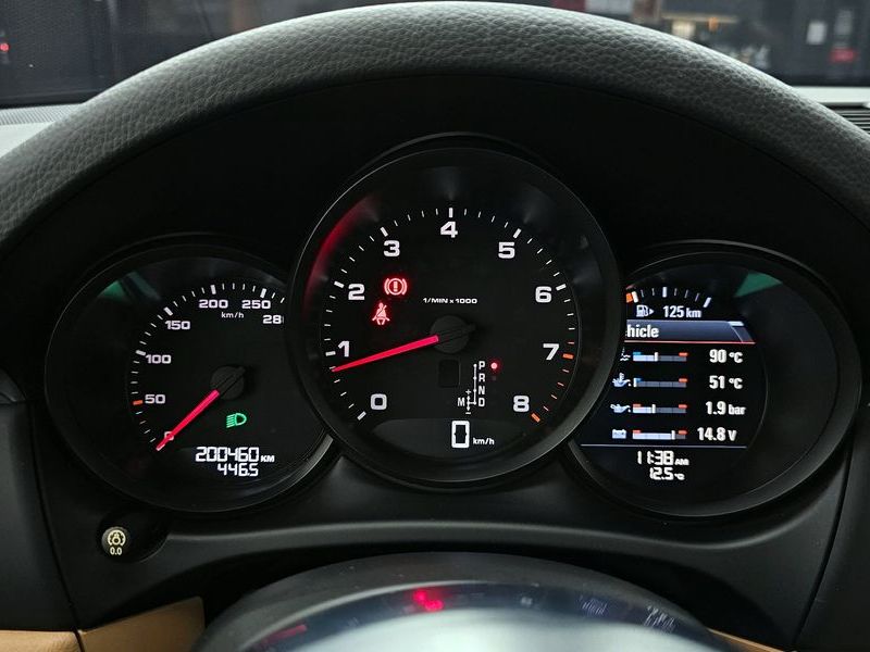 2018 Porsche Macan 2.0 95B photo 8