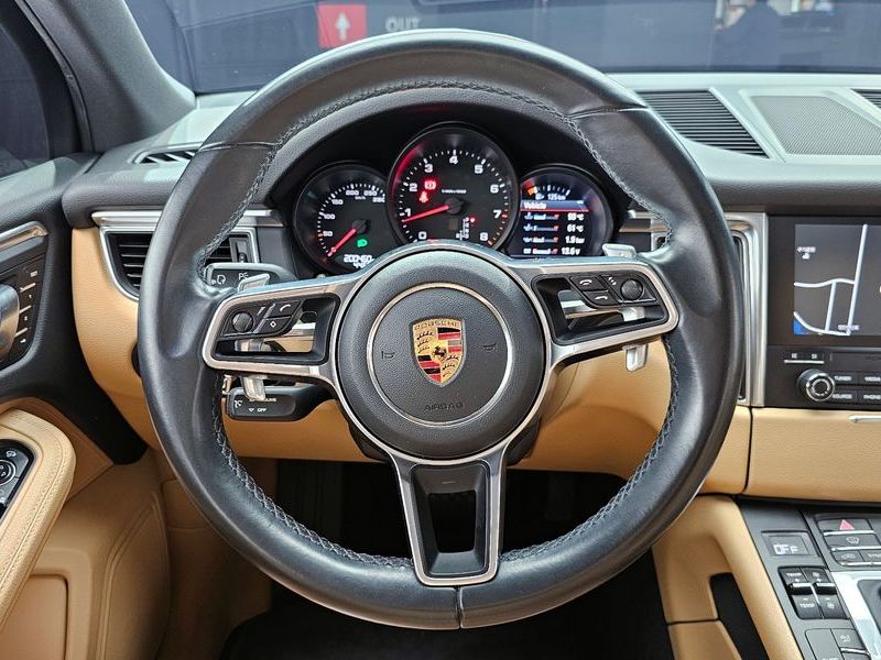 2018 Porsche Macan 2.0 95B photo 13