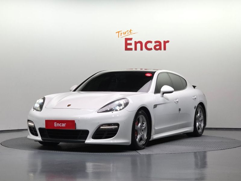 2012 Porsche Panamera 3.0 Diesel 970 photo 1