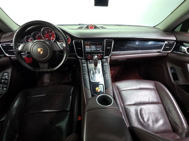 2012 Porsche Panamera 3.0 Diesel 970 photo 7