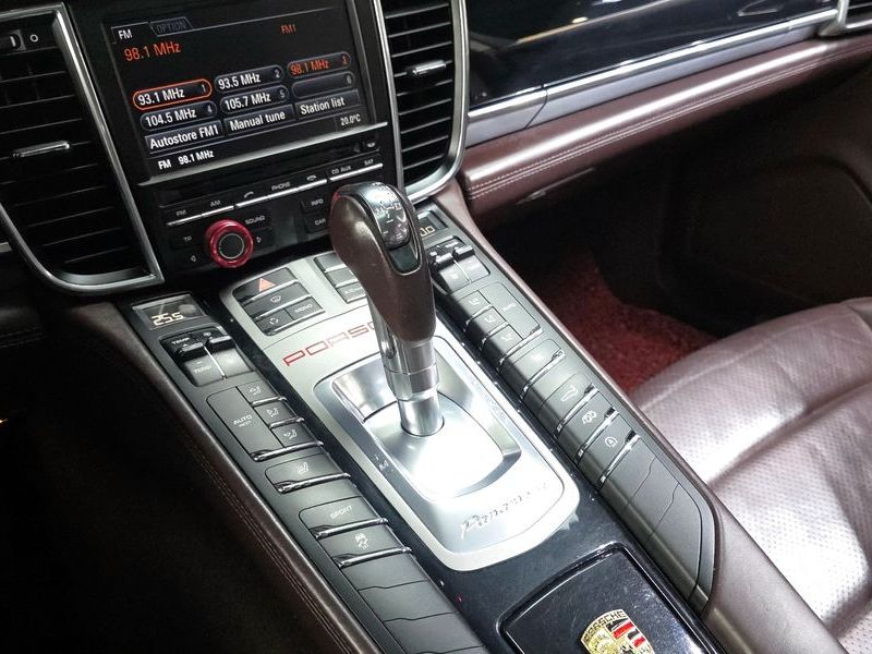 2012 Porsche Panamera 3.0 Diesel 970 photo 9