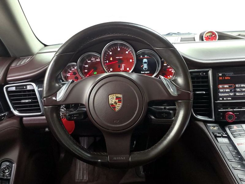 2012 Porsche Panamera 3.0 Diesel 970 photo 13