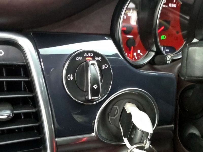 2012 Porsche Panamera 3.0 Diesel 970 photo 14