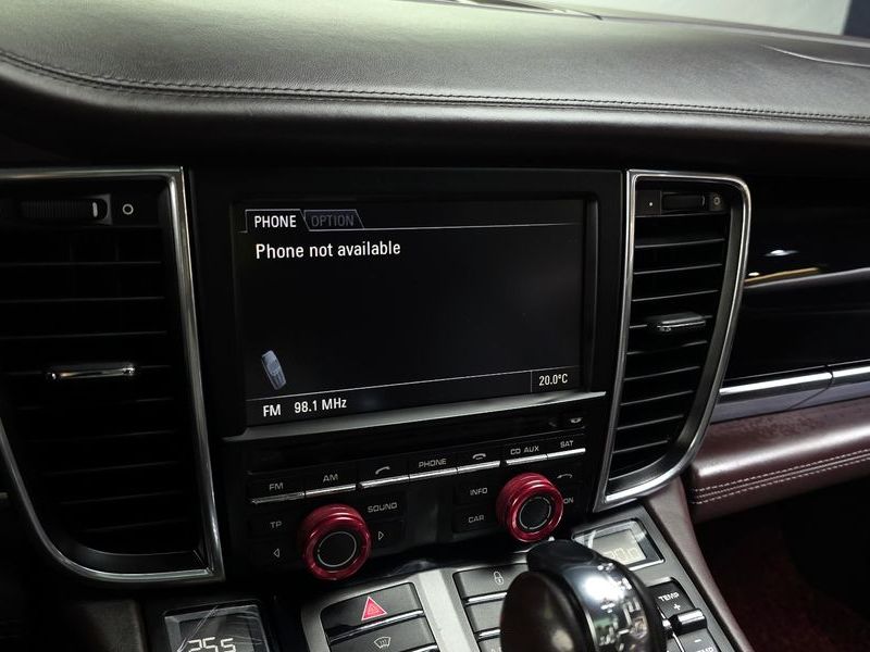 2012 Porsche Panamera 3.0 Diesel 970 photo 15