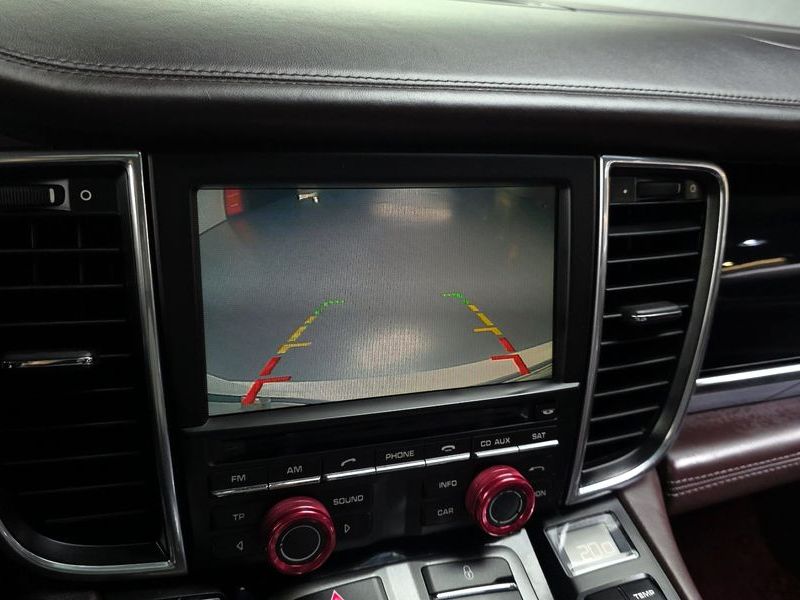 2012 Porsche Panamera 3.0 Diesel 970 photo 16