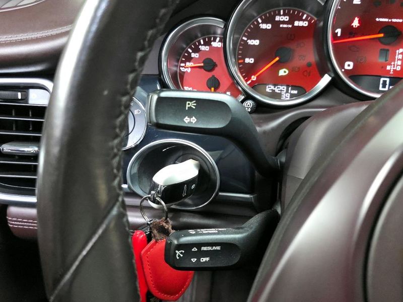 2012 Porsche Panamera 3.0 Diesel 970 photo 17