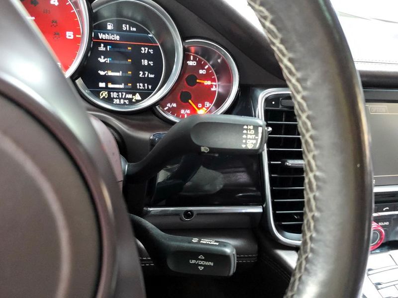 2012 Porsche Panamera 3.0 Diesel 970 photo 18