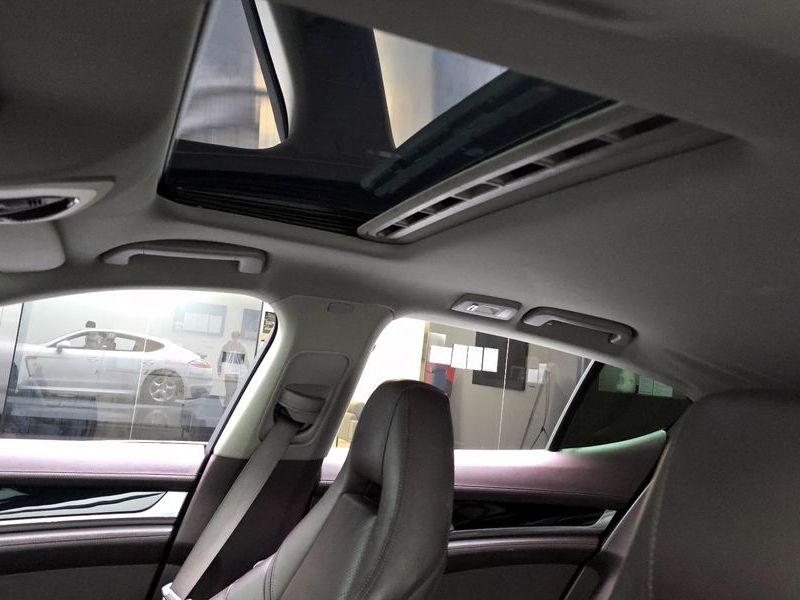 2012 Porsche Panamera 3.0 Diesel 970 photo 19