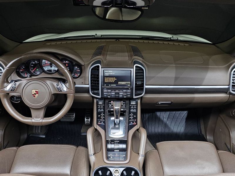 2014 Porsche Cayenne 4.2 S Diesel 958 photo 7