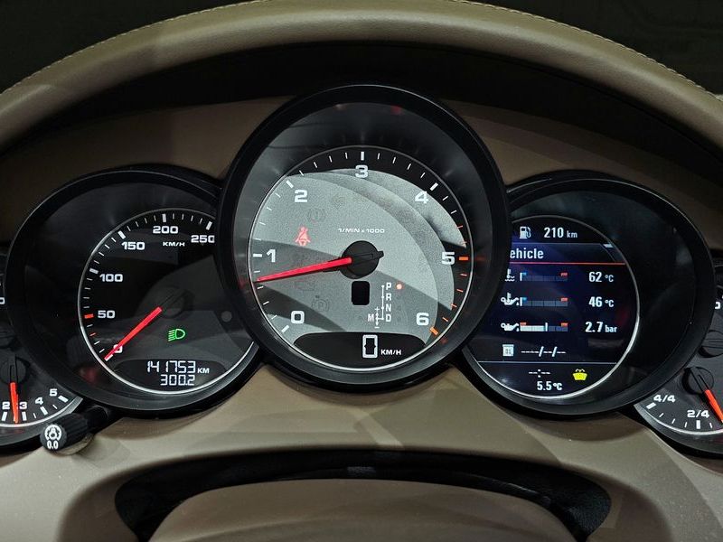 2014 Porsche Cayenne 4.2 S Diesel 958 photo 8