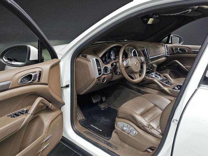 2014 Porsche Cayenne 4.2 S Diesel 958 photo 11