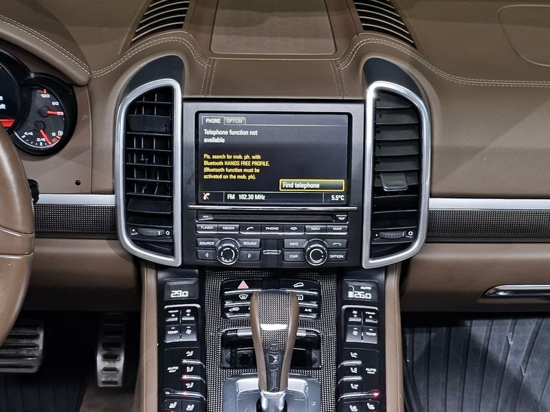 2014 Porsche Cayenne 4.2 S Diesel 958 photo 14