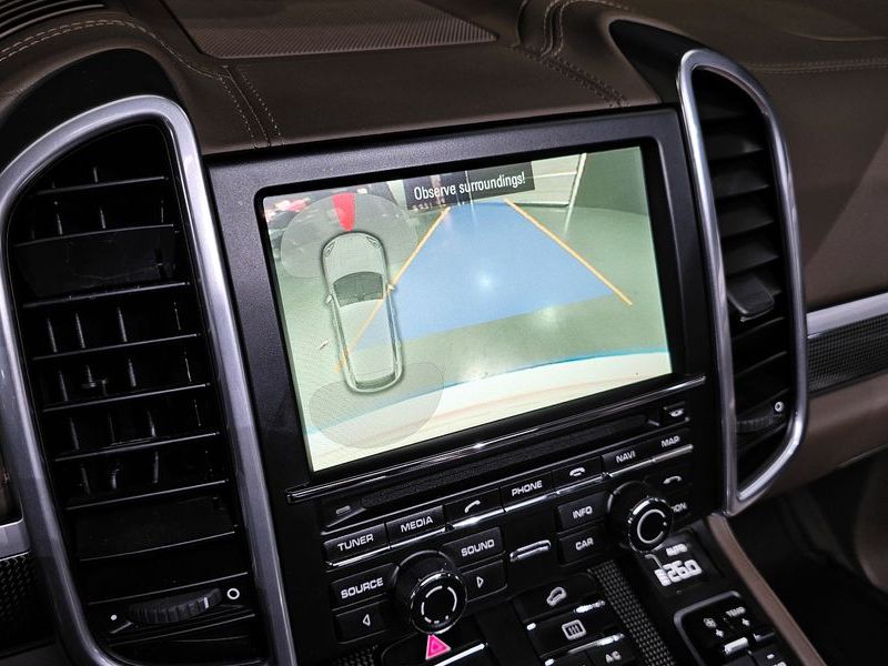 2014 Porsche Cayenne 4.2 S Diesel 958 photo 15