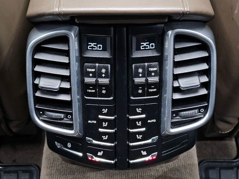 2014 Porsche Cayenne 4.2 S Diesel 958 photo 20